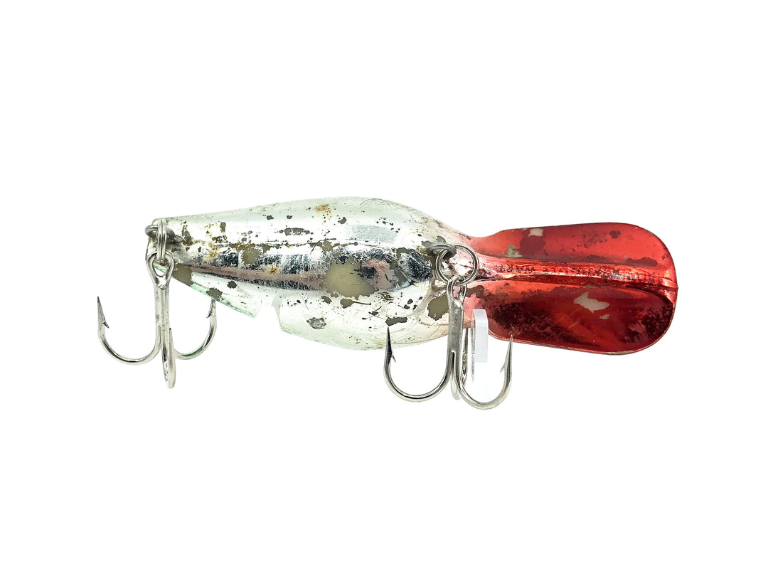 Storm Magnum Wiggle Wart AV134, Metallic Green Scale/Red Lip Color