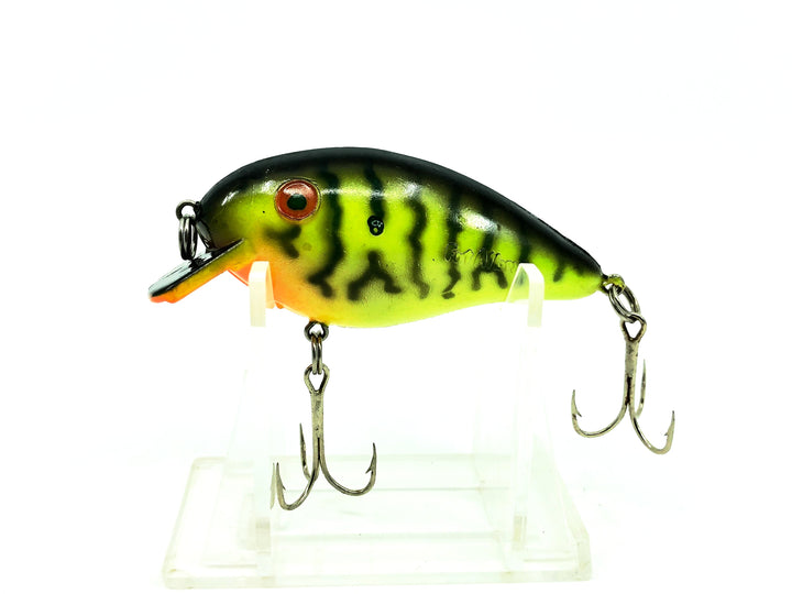 Mann's Fat Albert,  Chartreuse Crawdad Color