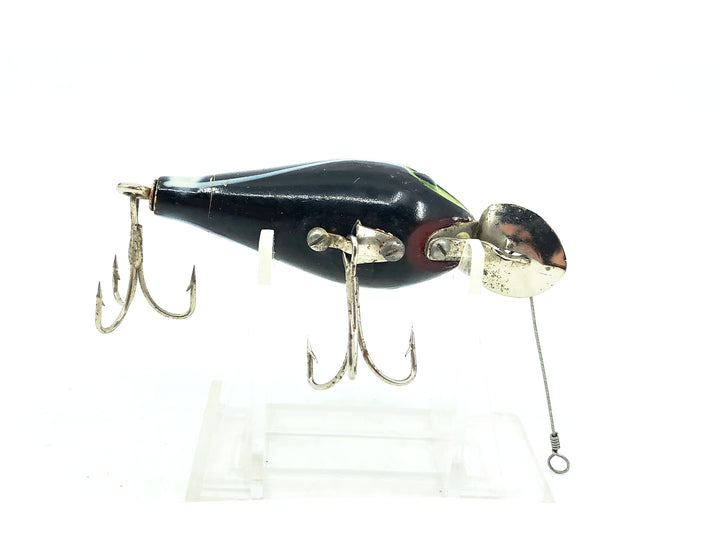 P&K Amazin Maizie, Black/Shadow Stripe Color