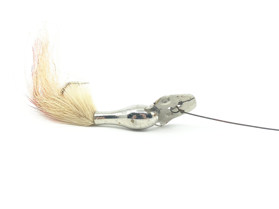 South Bend Dart-Oreno, Nickel Color