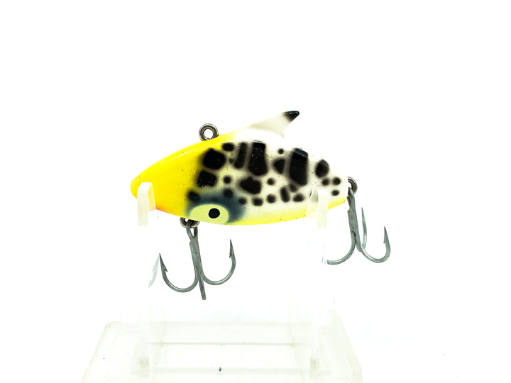 Heddon Super Sonic, CDYB Coachdog Yellow Belly Japan Color