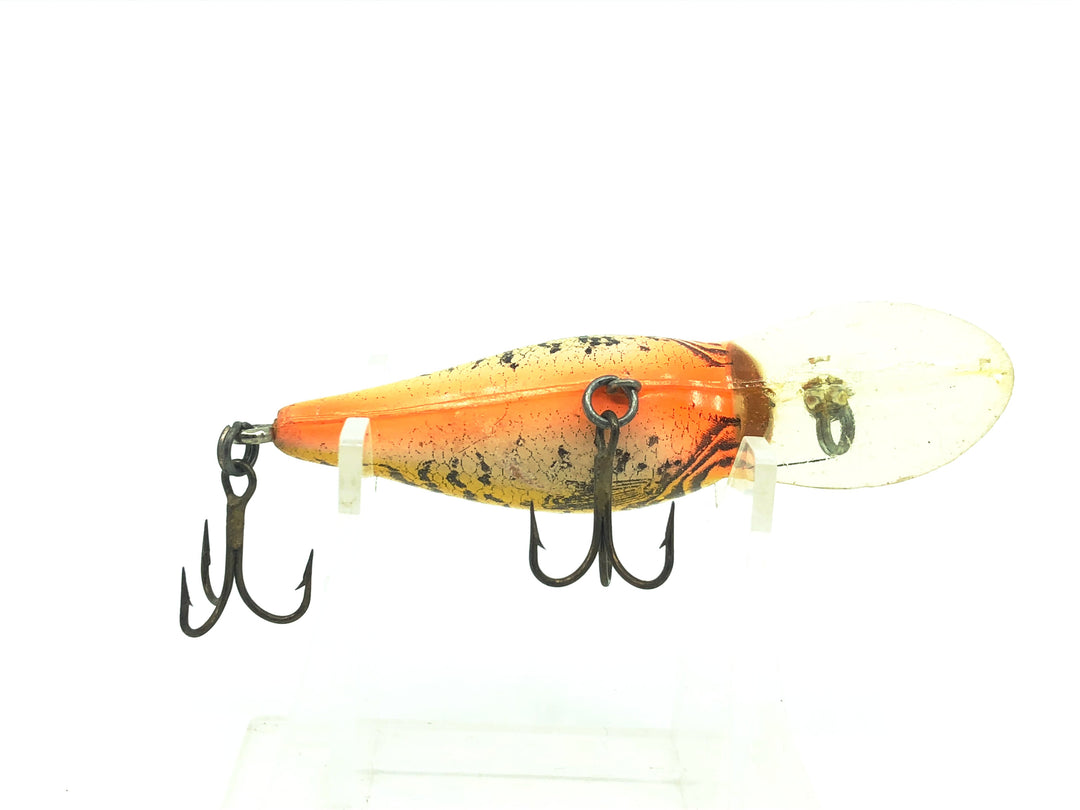 Bomber Model A 6A, SM Small Mouth Bass Color Screwtail Model