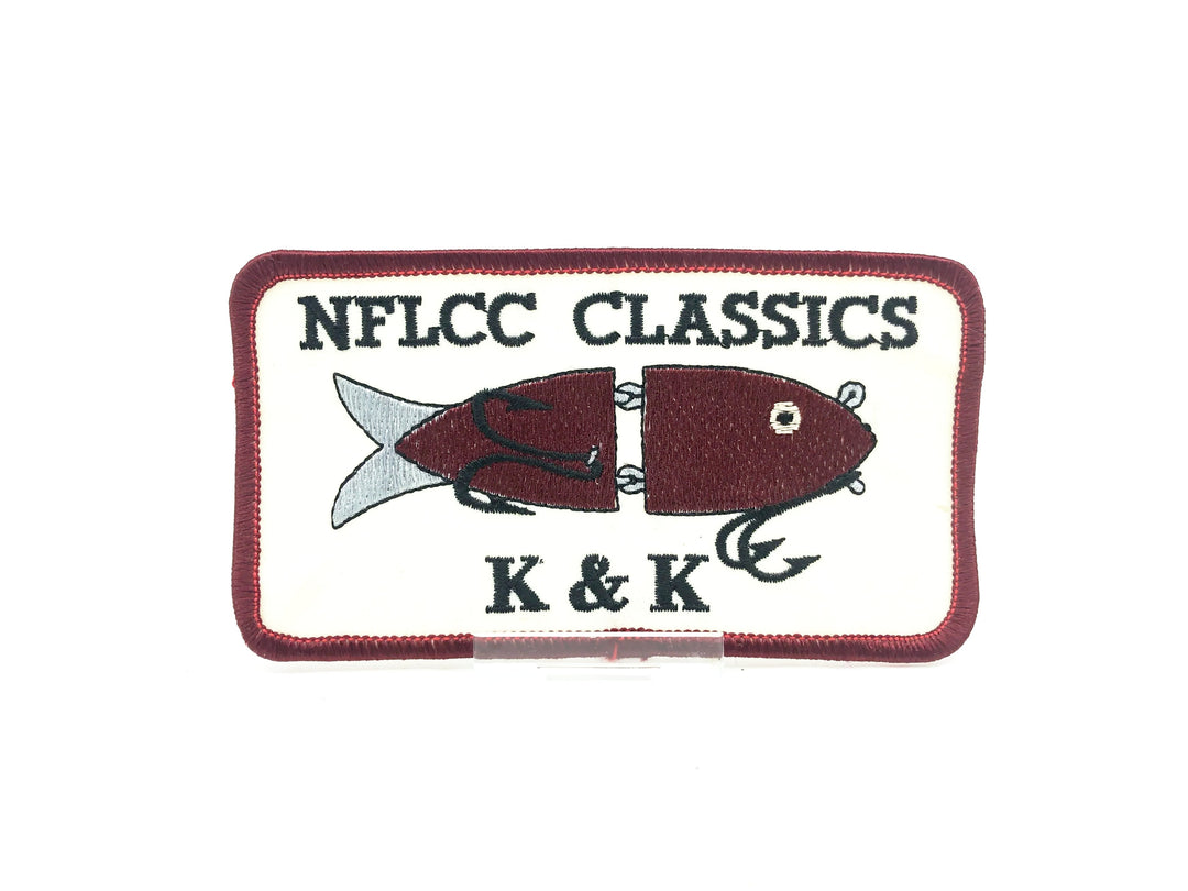 NFLCC Classics K & K Minnow Patch