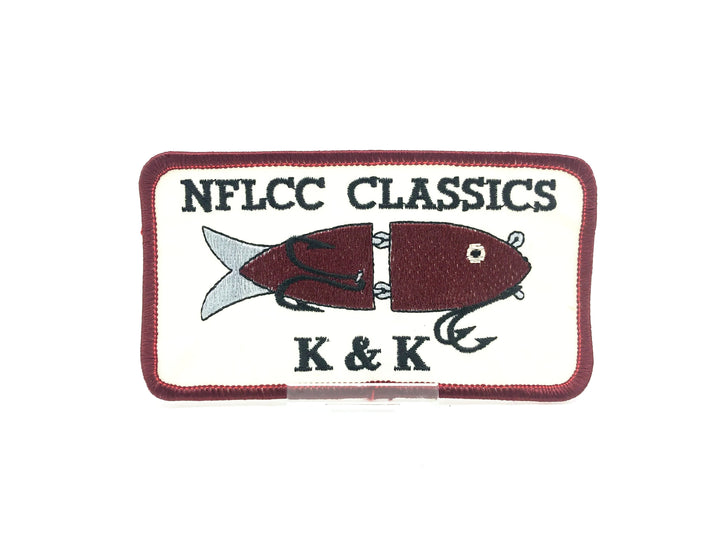NFLCC Classics K & K Minnow Patch