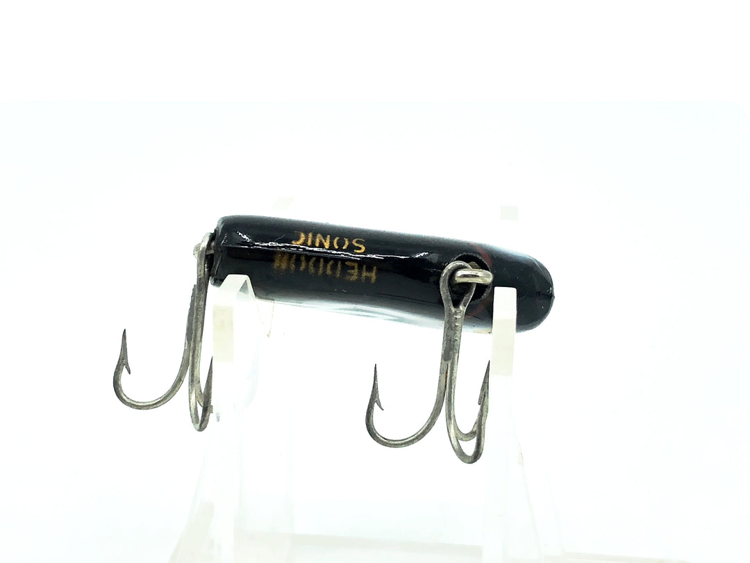 Heddon Sonic 385, B Black Color