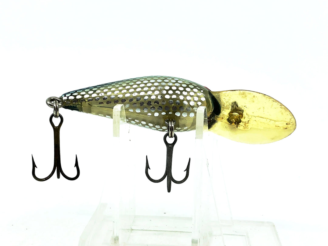 Bomber Model A 6A, 3D Silver/Blue Color
