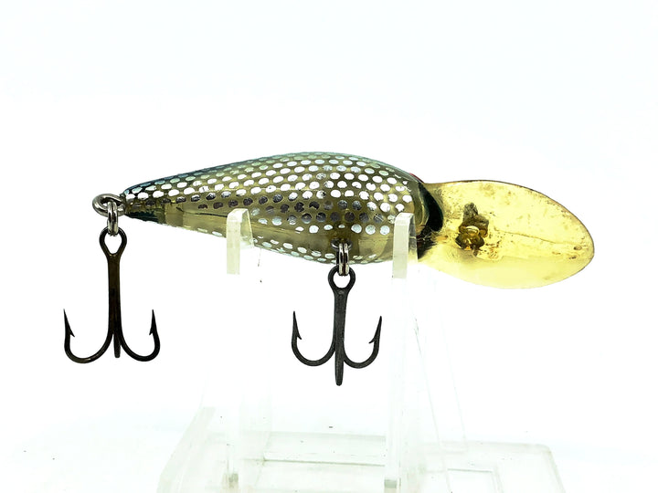 Bomber Model A 6A, 3D Silver/Blue Color