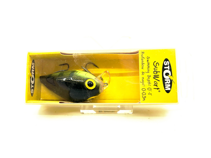 Sub Perch Storm Sub Wart SUBW05 360 Perch Color with Box – My Bait Shop, LLC