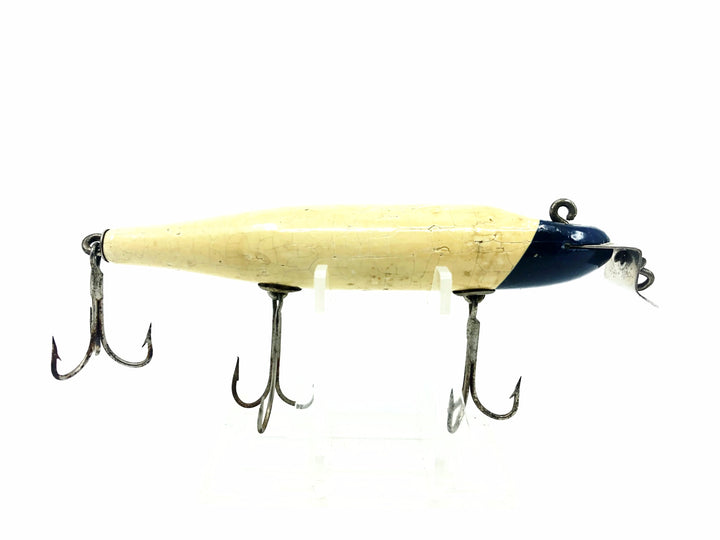 Creek Chub Pikie 700, Blue Head and White 710 Color