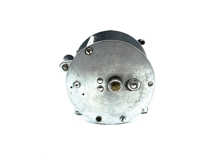 Horrocks &amp; Ibbotson Silver King No. 820 Levelwind Bait-Caster