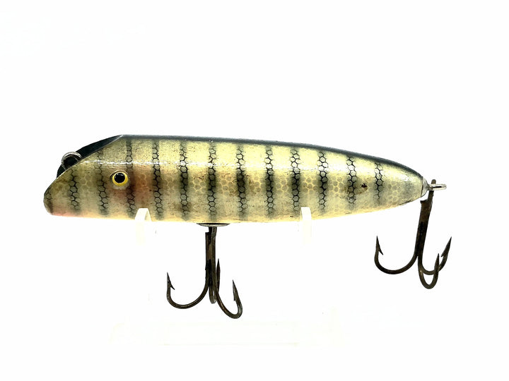 Abbie & Imbrie Bass Oreno, Green Perch Color
