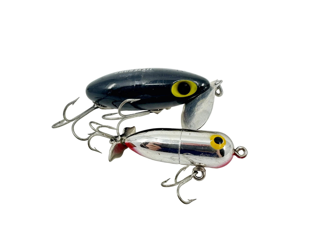 Topwater Two Pack, Jitterbug & Tiny Top