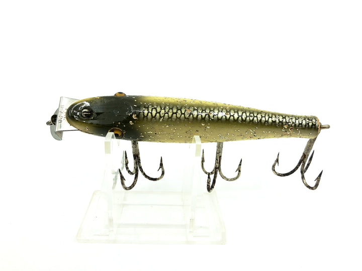 Creek Chub 700 Pikie, 718 Silver Flash Color