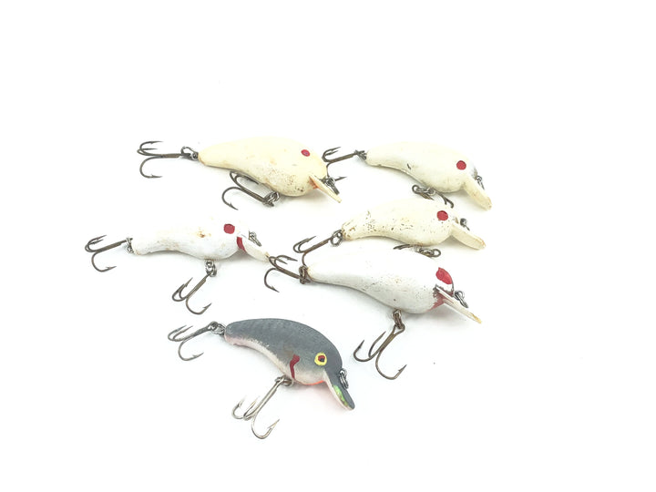 Vintage Bill Norman Baby/Tiny N 6 Pack