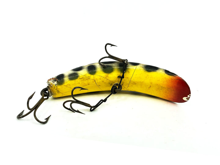 Helin Flatfish Wooden SPU, CD Coachdog Color