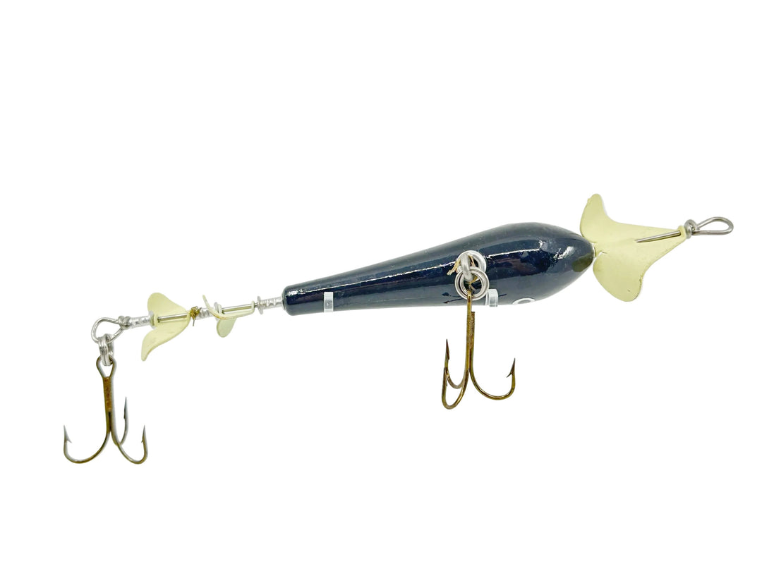 Hellraiser Cherry Twist JR., Black/Luminous Blades Color