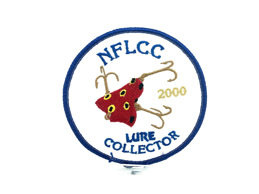 NFLCC Lure Collector 2000 Howe's Vacuum Lure Patch