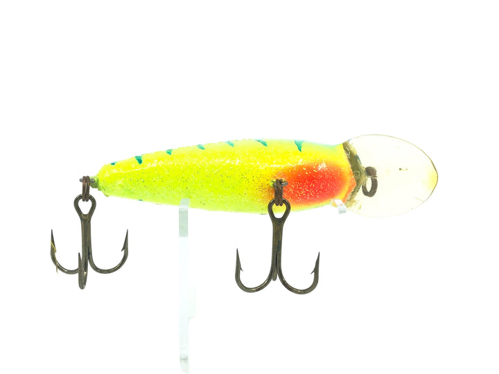 Mann's Loud Mouth II, Blue Green Sunfish Crystaglo Color