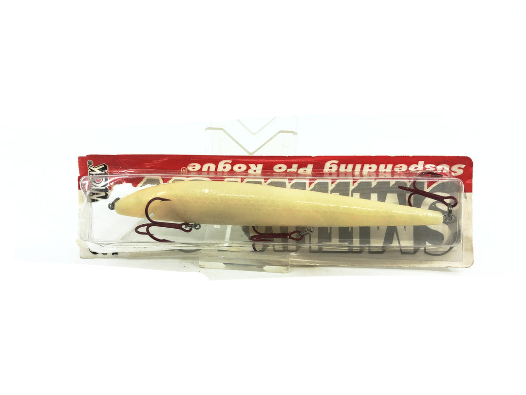 Smithwick Suspending Rogue, Bone/Blank Color New on Card