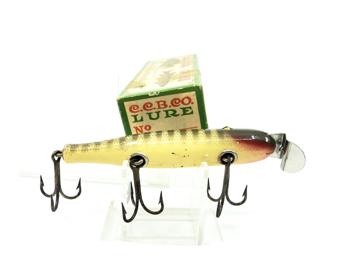 Creek Chub 700 Pikie, Pikie Color w/Box