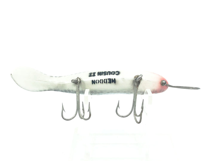 Heddon Cousin II 7735 RS Rattlesnake Color