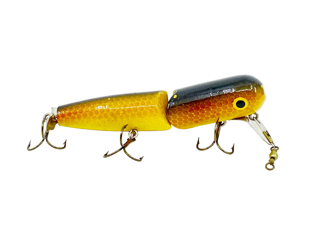 Mouldy's Hawg Wobbler 4", Brown Scale Color