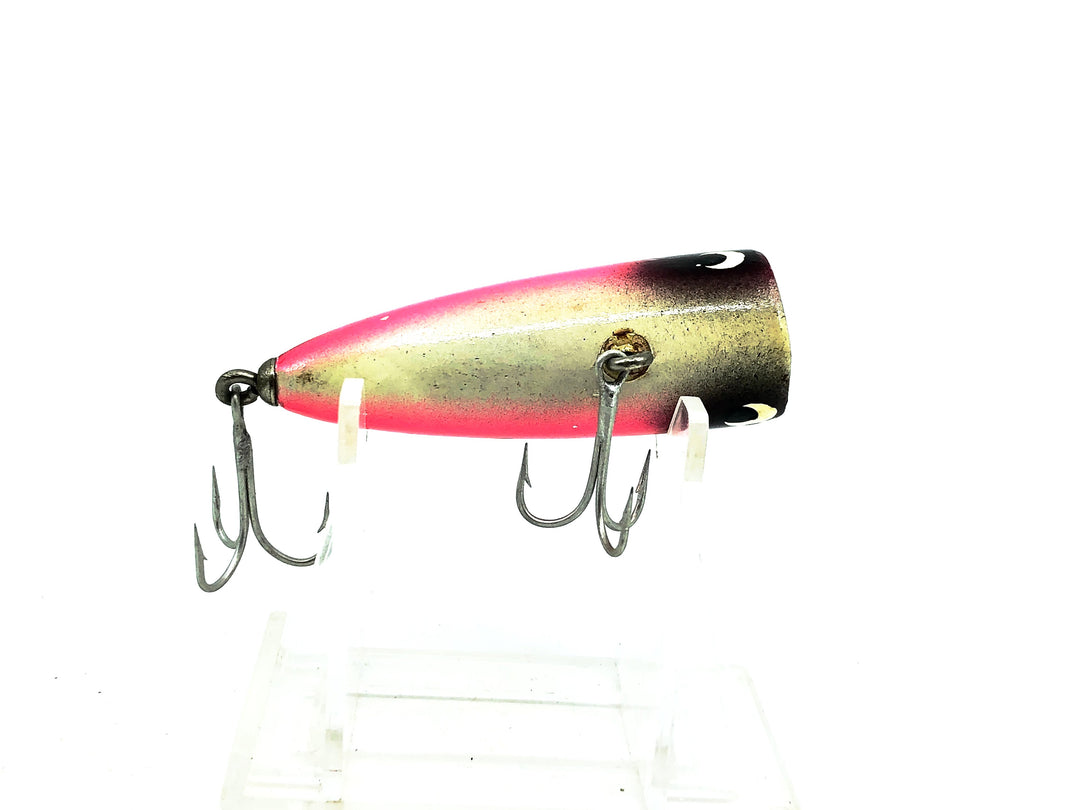 Eppinger Dardevle Osprey Bass Plug, Blue/Pink/White Belly Color