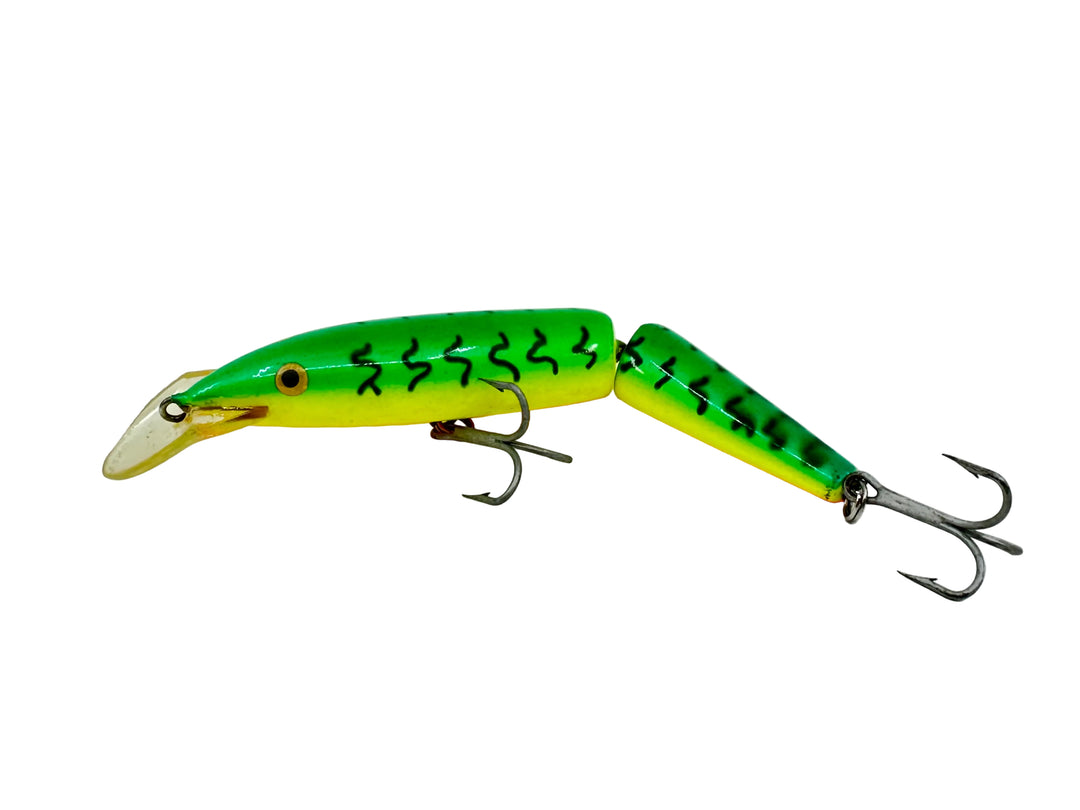 Rapala Jointed Floating Minnow J-13, FT Firetiger Color