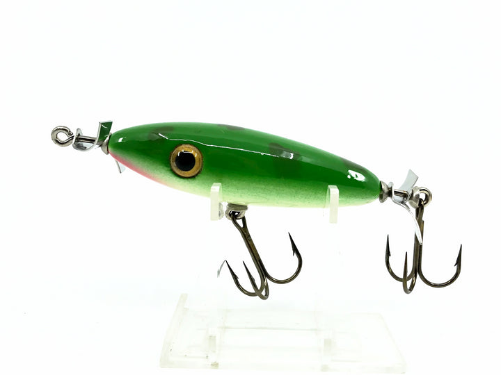 Luhr-Jensen Ozark Woodchopper, Frog Color