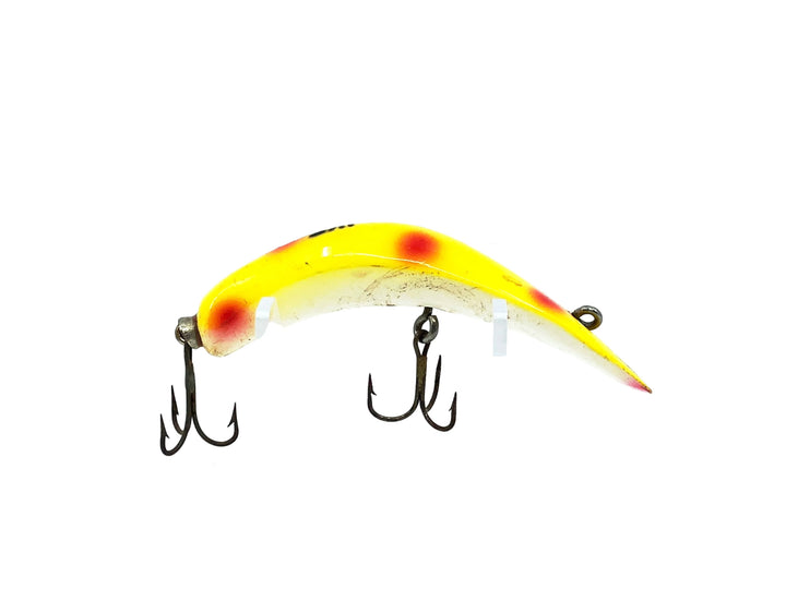 Lazy Ike IKL2, YS Yellow Spots Color