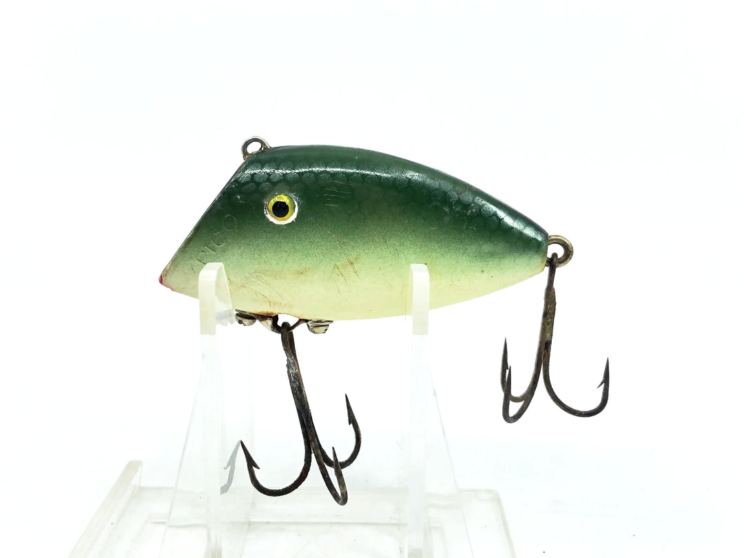 PICO Perch, Green Shad Color