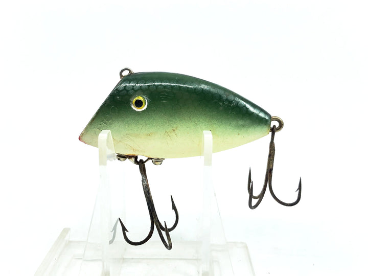 PICO Perch, Green Shad Color
