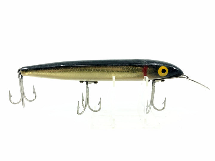 Cisco Kid No.600, Black/Silver Color