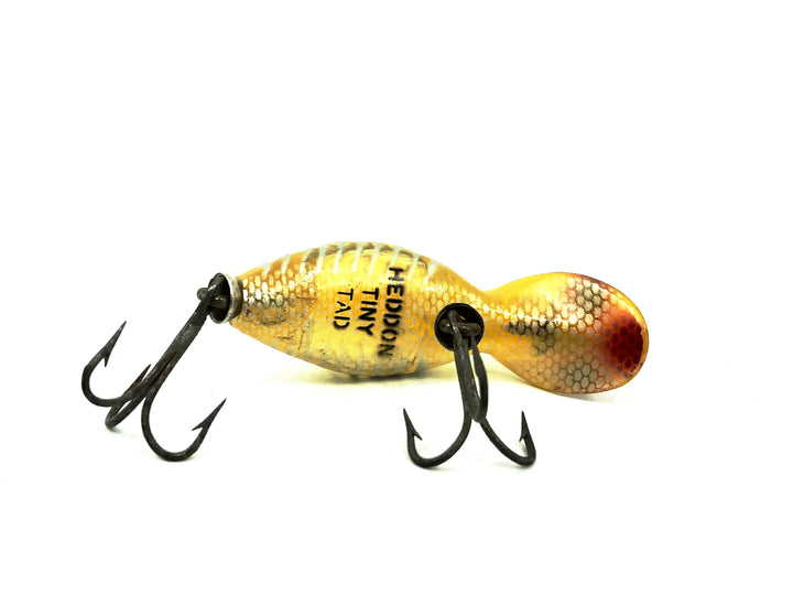 Heddon Tadpolly Tiny Tad, XRY Yellow Shore Color