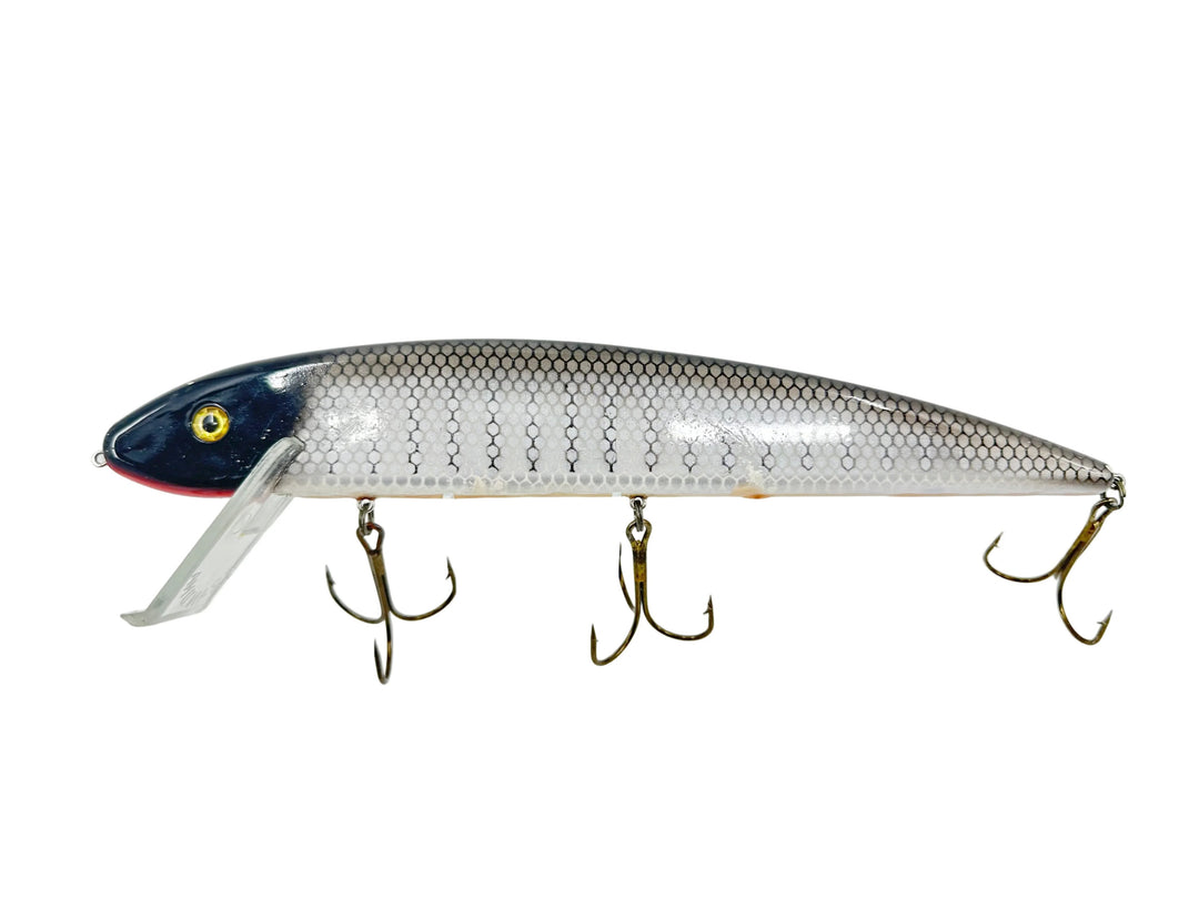 Grandma Classic 13", Black Sucker Color