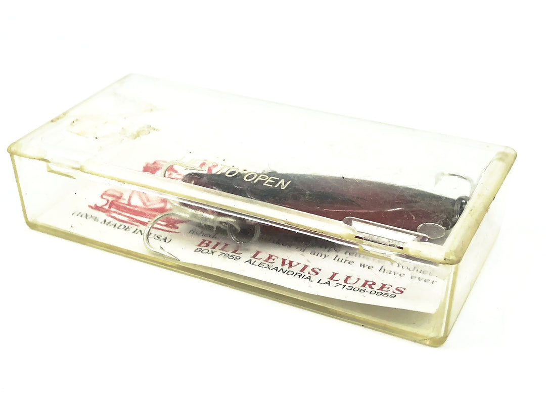 Bill Lewis Mini Trap, L6 Letric Red Color