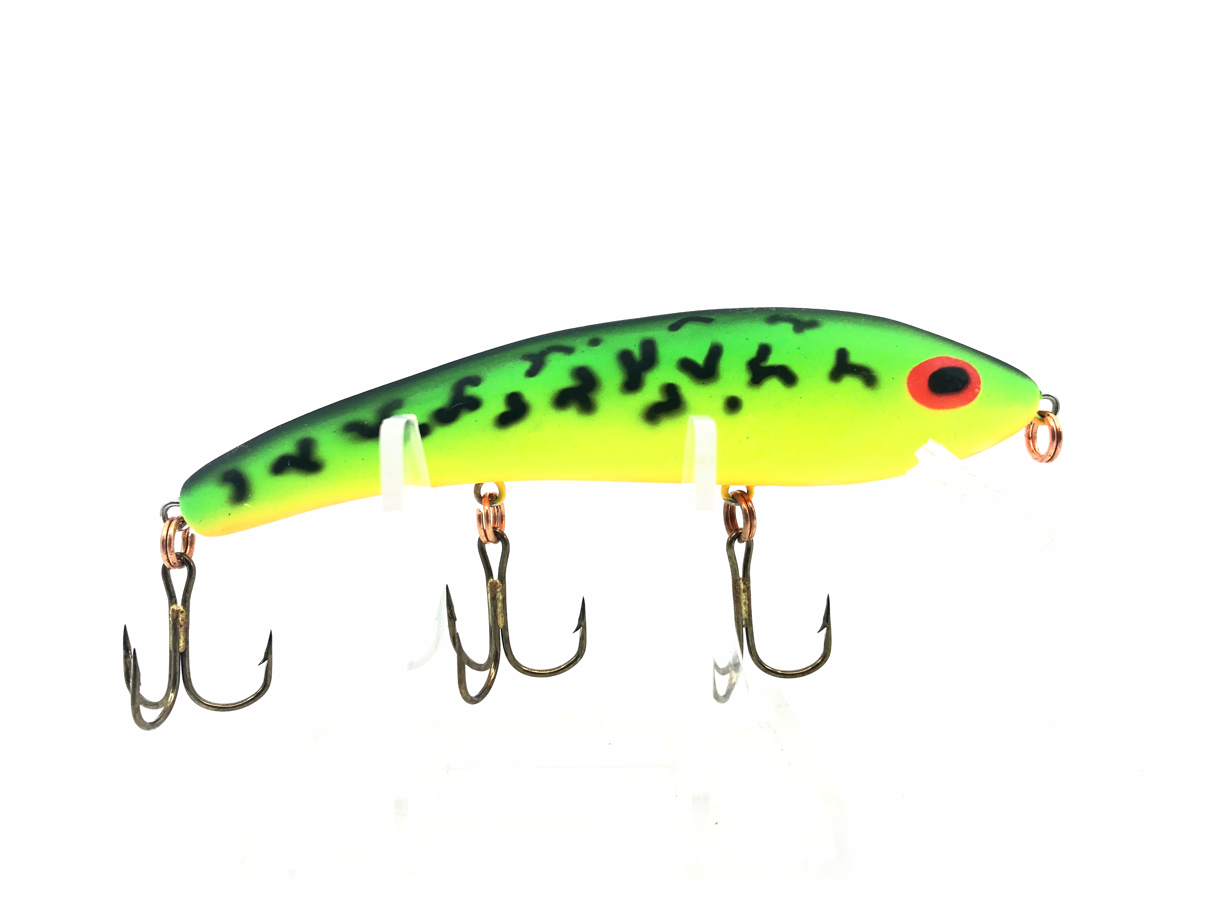 Lot De 4 Leurres Cotton Cordell Ripplin Redfin - Crankbait Jerk - Occasion