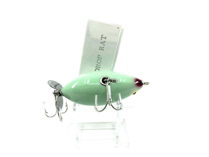 Top Water Junky Drop Rat Lure, Sky Color with Box