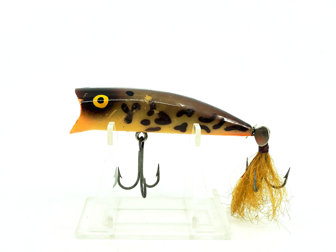 Bomber Popper 3T, BSBO Light Crawdad Color