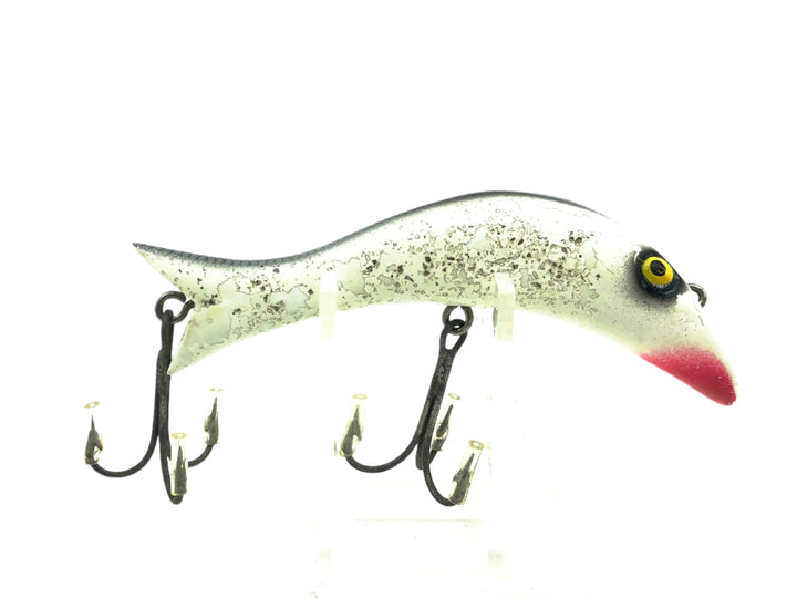 Creek Chub 1000-P Nikie, #18 Silver Flash Color 1018-P