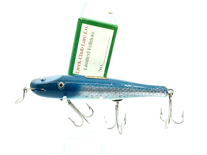 Creek Chub 700 Pikie Blue Flash Color 734 BFL w/Box