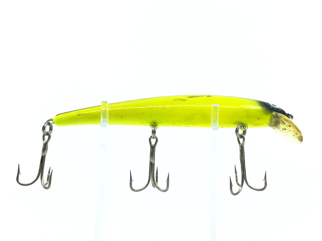 Bomber Long A 15A, Fluorescent Yellow/Black Back Color
