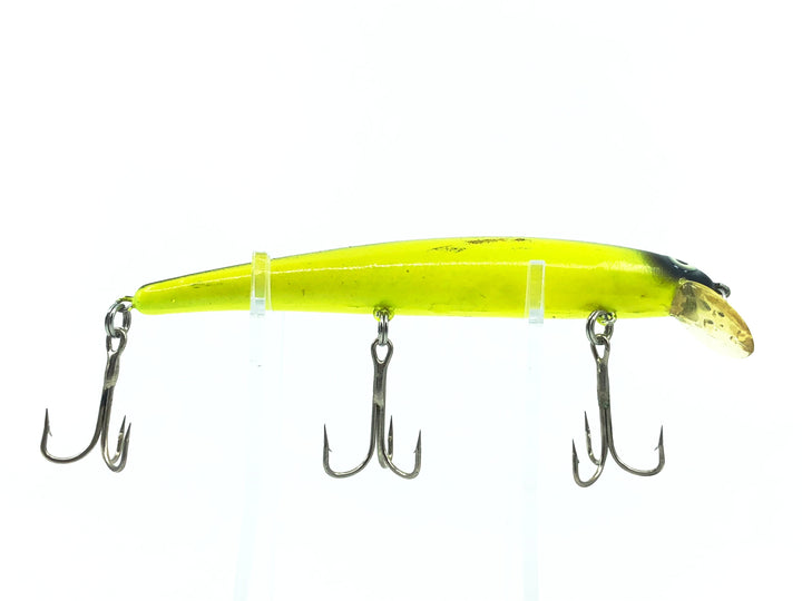 Bomber Long A 15A, Fluorescent Yellow/Black Back Color