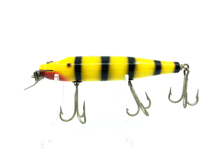 Creek Chub Husky Pikie 2300, #39 Tiger Stripe 2339 Color
