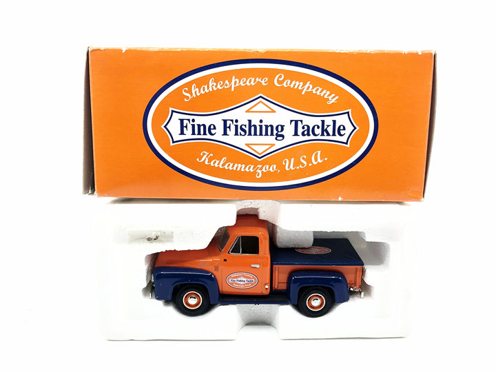 First Gear 1953 Ford Pick Up Truck, Shakespeare w/Box