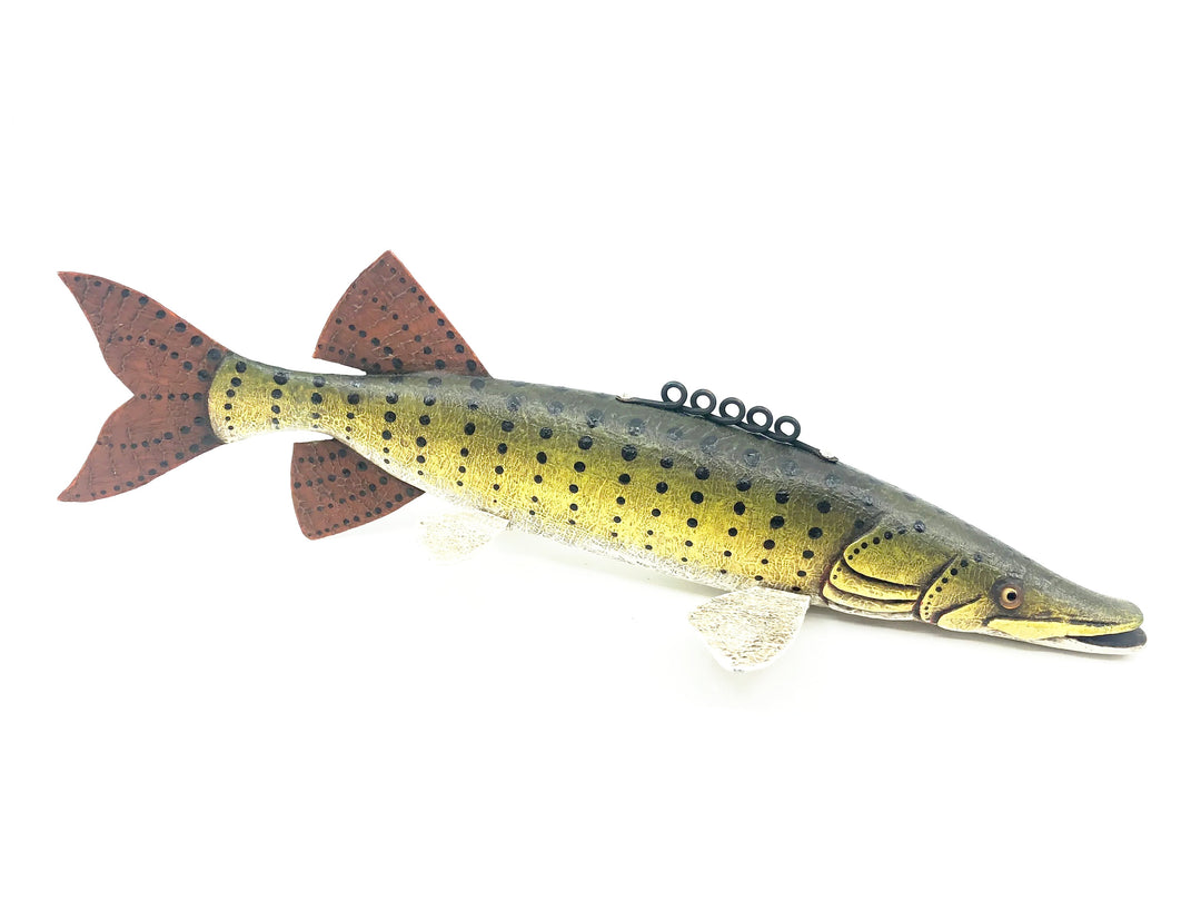 Macatawa Bait Co. Musky Decoy w/Box