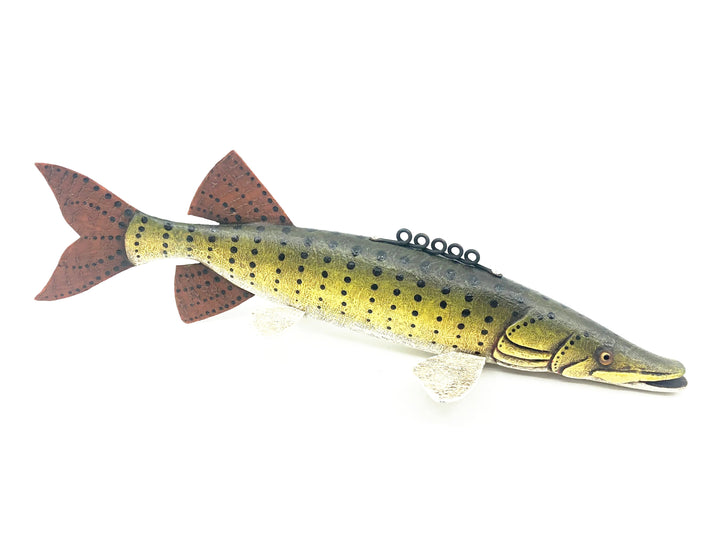 Macatawa Bait Co. Musky Decoy w/Box