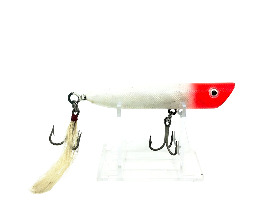 Red/White Pencil Popper