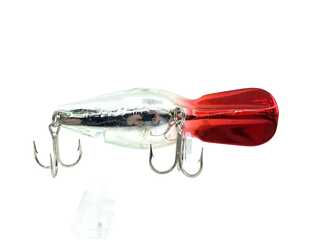 Storm Magnum Wiggle Wart AV134, Metallic Green Scale/Red Lip Color
