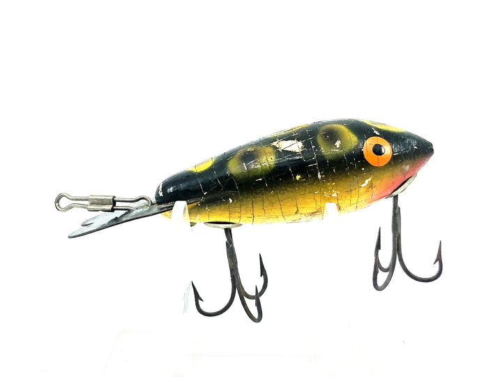 Wooden Bomber 400 Series, #11 Frog Color